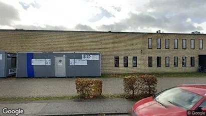 Magazijnen te huur in Ringsted - Foto uit Google Street View