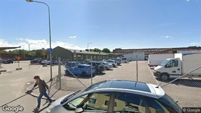 Værkstedslokaler til leje i Gøteborg Ø - Foto fra Google Street View