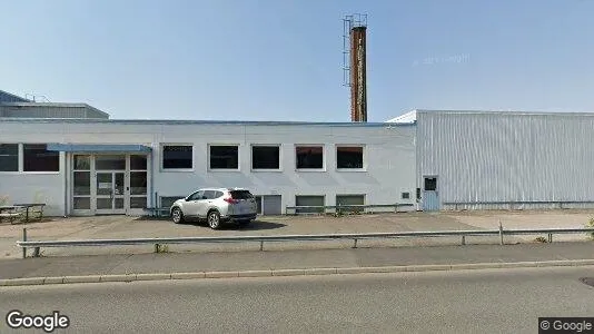 Værkstedslokaler til leje i Jönköping - Foto fra Google Street View