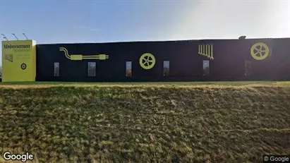 Værkstedslokaler til leje i Värnamo - Foto fra Google Street View