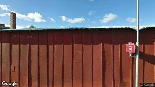 Industrilokaler för uthyrning i Östhammar – Foto från Google Street View