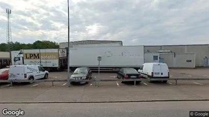 Werkstätte zur Miete in Kalmar – Foto von Google Street View