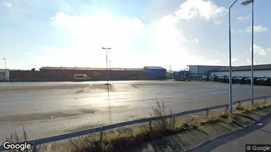 Verkstedhaller til leie i Simrishamn – Bilde fra Google Street View