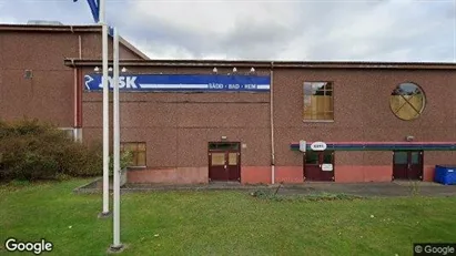 Værkstedslokaler til leje i Falköping - Foto fra Google Street View