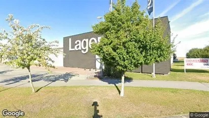 Industrilokaler för uthyrning i Kävlinge – Foto från Google Street View