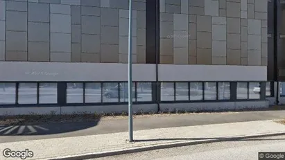 Lagerlokaler för uthyrning i Sundbyberg – Foto från Google Street View