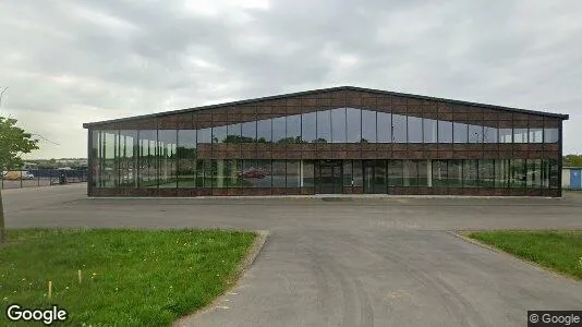 Warehouses for rent i Helsingborg - Photo from Google Street View