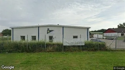 Industrilokaler för uthyrning i Kävlinge – Foto från Google Street View