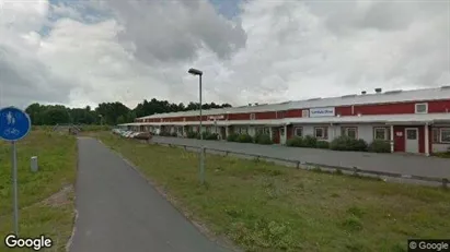 Lager zur Miete in Hässleholm – Foto von Google Street View