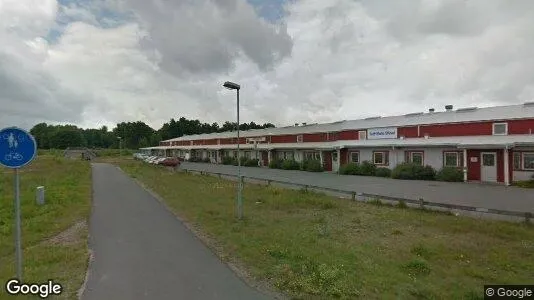 Lager zur Miete i Hässleholm – Foto von Google Street View
