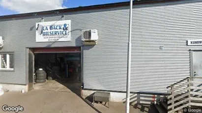Werkstätte zur Miete in Landskrona – Foto von Google Street View