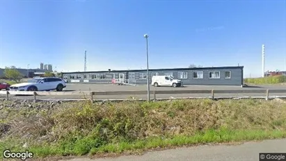 Verkstedhaller til leie i Simrishamn – Bilde fra Google Street View