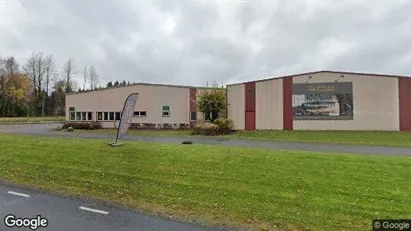 Lagerlokaler för uthyrning i Vaggeryd – Foto från Google Street View