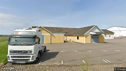 Industrilokaler för uthyrning i Laholm – Foto från Google Street View