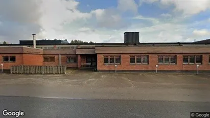 Verkstedhaller til leie i Sävsjö – Bilde fra Google Street View