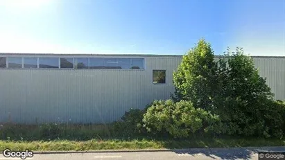 Industrilokaler för uthyrning i Lerum – Foto från Google Street View