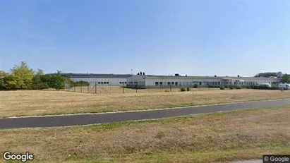 Verkstedhaller til leie i Kävlinge – Bilde fra Google Street View