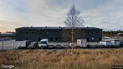 Industrilokaler för uthyrning i Lindesberg – Foto från Google Street View