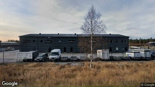Industrial properties for rent i Lindesberg - Photo from Google Street View