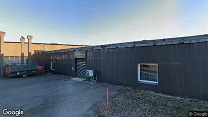 Företagslokaler för uthyrning i Rae – Foto från Google Street View