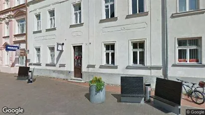 Lokaler til leje i Tartu - Foto fra Google Street View