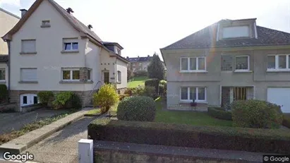 Magazijnen te huur in Hesperange - Foto uit Google Street View