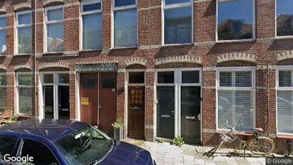 Lokaler til leje i Haag Scheveningen - Foto fra Google Street View