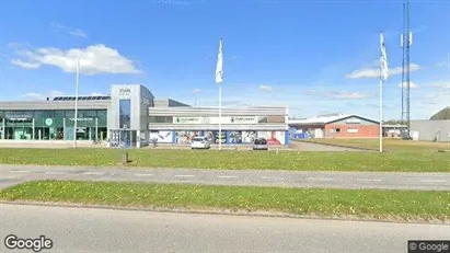 Lagerlokaler för uthyrning i Vejle Centrum – Foto från Google Street View