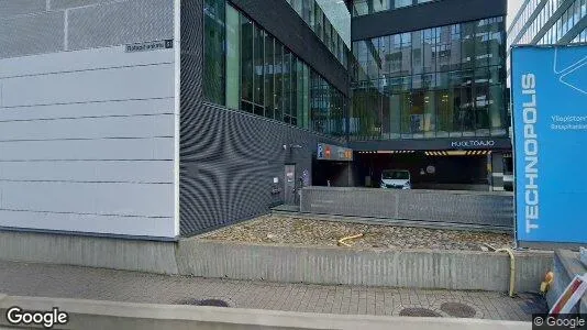 Office spaces for rent i Tampere Keskinen - Photo from Google Street View