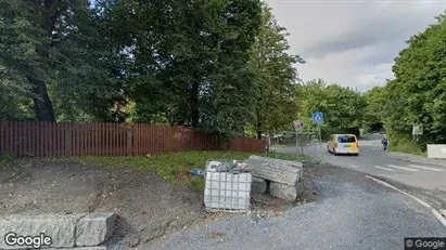 Werkstätte zur Miete in Oslo Ullern – Foto von Google Street View