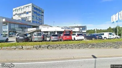Kontorer til leie i Stord – Bilde fra Google Street View