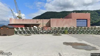 Kontorer til leie i Førde – Bilde fra Google Street View