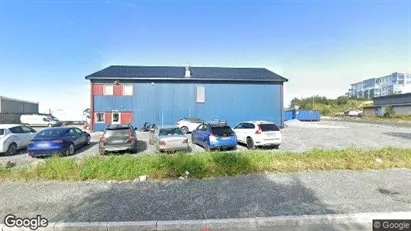 Lokaler til leje i Bodø - Foto fra Google Street View