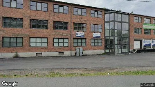 Büros zur Miete i Bærum – Foto von Google Street View