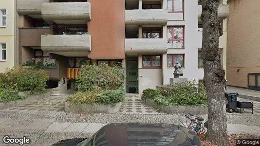 Lokaler til leje i Berlin Tempelhof-Schöneberg - Foto fra Google Street View