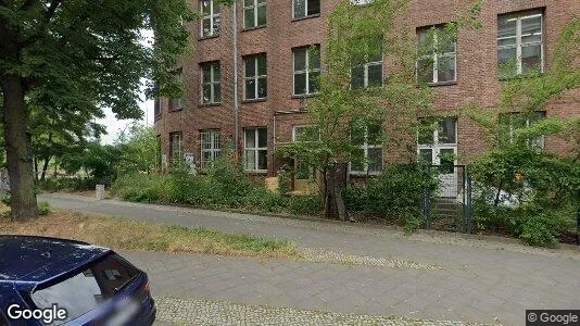 Kontorslokaler för uthyrning i Berlin Pankow – Foto från Google Street View