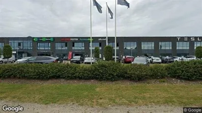 Büros zur Miete in Hillerød – Foto von Google Street View