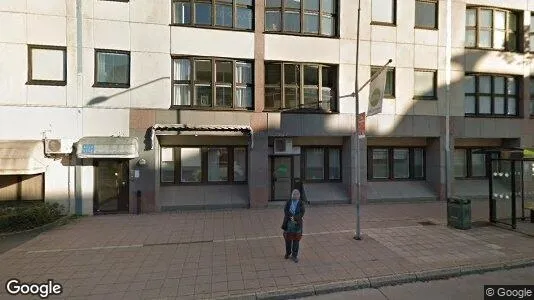 Kontorslokaler för uthyrning i Skövde – Foto från Google Street View