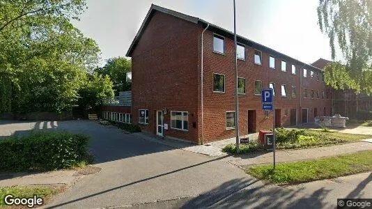 Office spaces for rent i Højbjerg - Photo from Google Street View