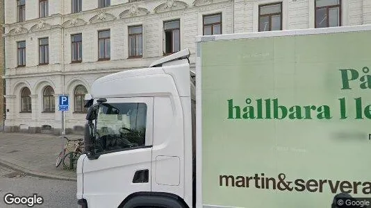 Office spaces for rent i Malmö City - Photo from Google Street View