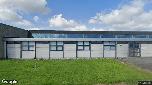 Warehouses for rent i Horsens - Photo from Google Street View