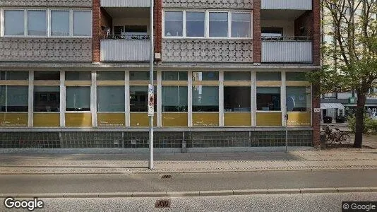 Office spaces for rent i Nørresundby - Photo from Google Street View