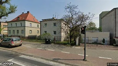 Kontorslokaler för uthyrning i Poznań – Foto från Google Street View