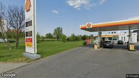 Kontorlokaler til leje i Szczecin - Foto fra Google Street View