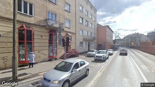 Office spaces for rent i Bydgoszcz - Photo from Google Street View