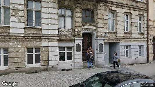 Büros zur Miete i Poznań – Foto von Google Street View