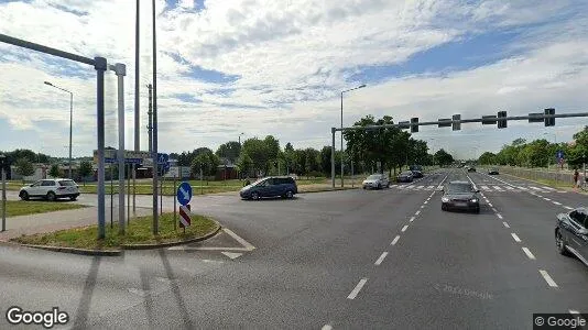 Büros zur Miete i Leszno – Foto von Google Street View