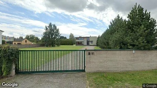 Lagerlokaler til leje i Częstochowa - Foto fra Google Street View