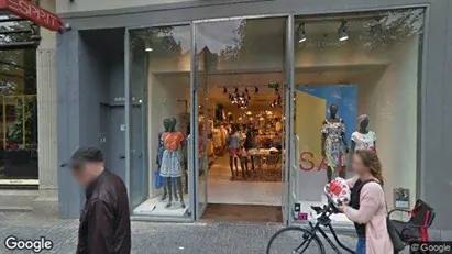 Gewerbeflächen zur Miete in Utrecht Binnenstad – Foto von Google Street View