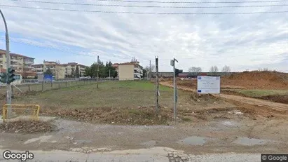 Werkstätte zur Miete in Ampelokipoi-Menemeni – Foto von Google Street View